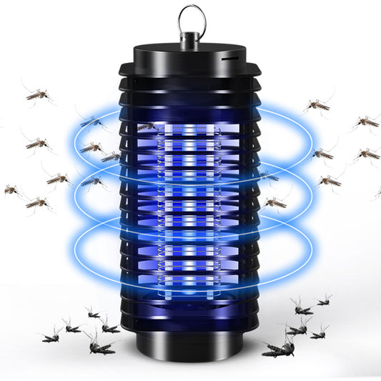 Home non-radiation silent electronic mosquito repellent
