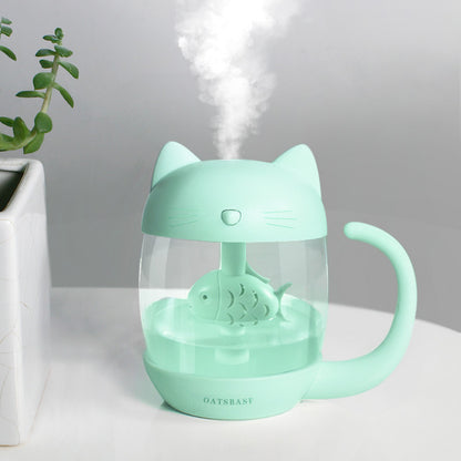 Home Cute And Creative Mini Humidifier