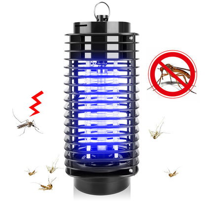 Home non-radiation silent electronic mosquito repellent
